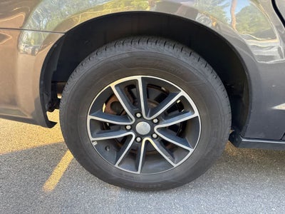2018 Dodge Grand Caravan SE Plus