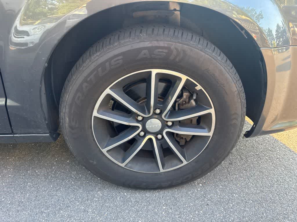 2018 Dodge Grand Caravan SE Plus