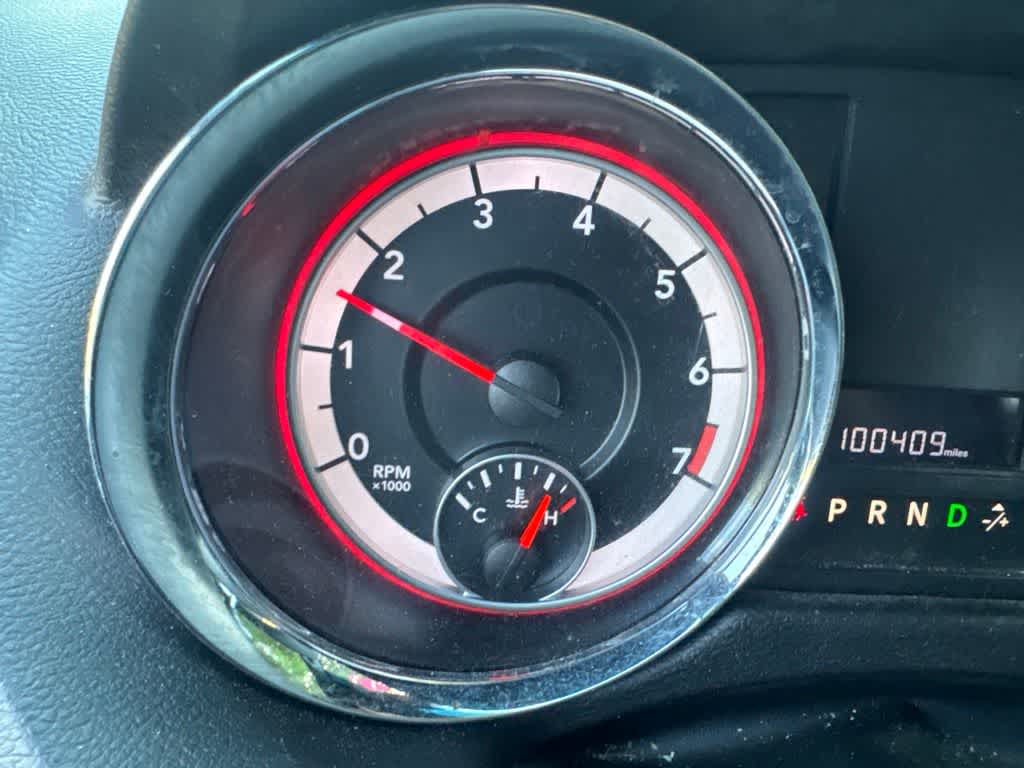 2018 Dodge Grand Caravan SE Plus