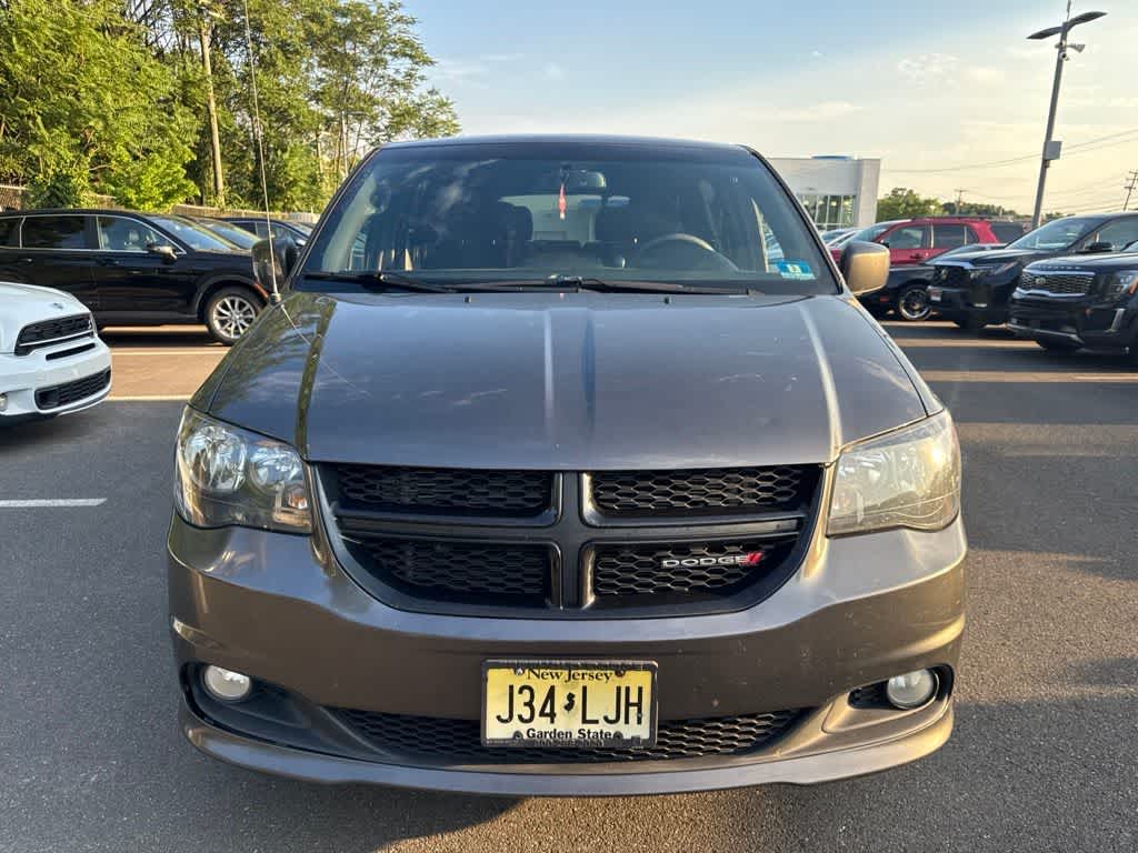 2018 Dodge Grand Caravan SE Plus