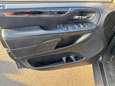 2018 Dodge Grand Caravan SE Plus