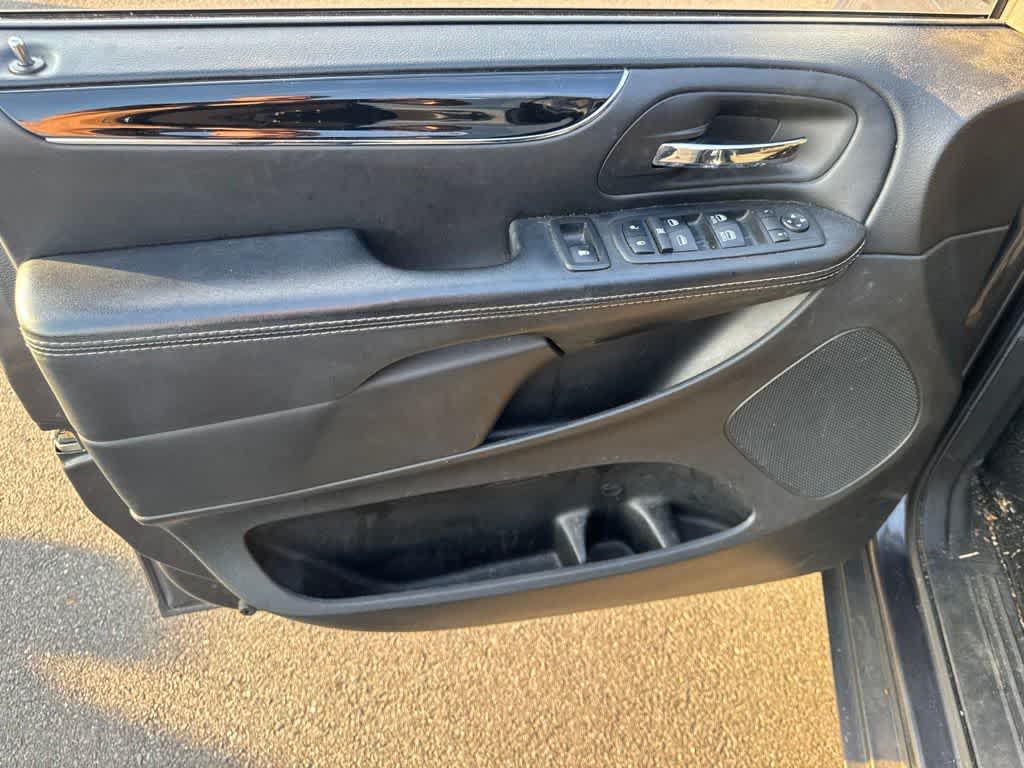 2018 Dodge Grand Caravan SE Plus