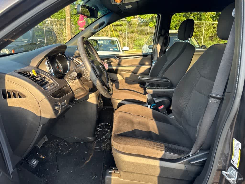 2018 Dodge Grand Caravan SE Plus