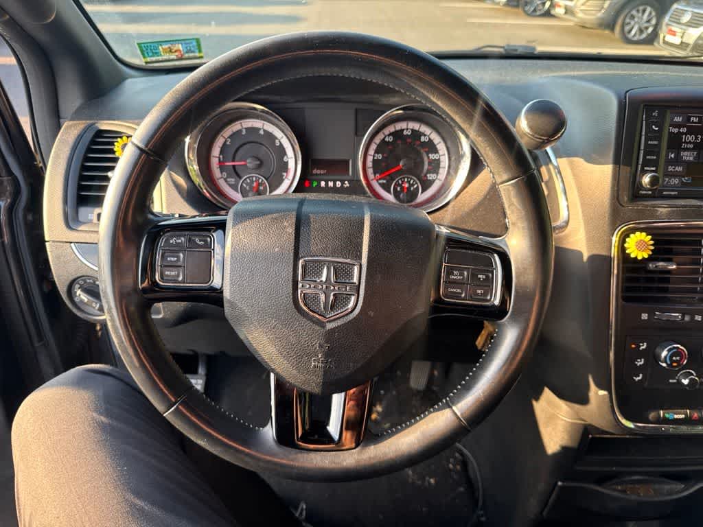 2018 Dodge Grand Caravan SE Plus