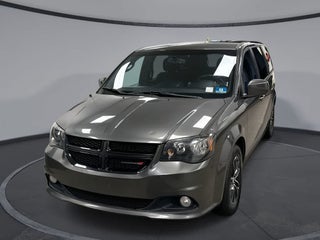 2018 Dodge Grand Caravan SE Plus