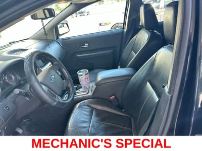 2010 Ford Edge Limited