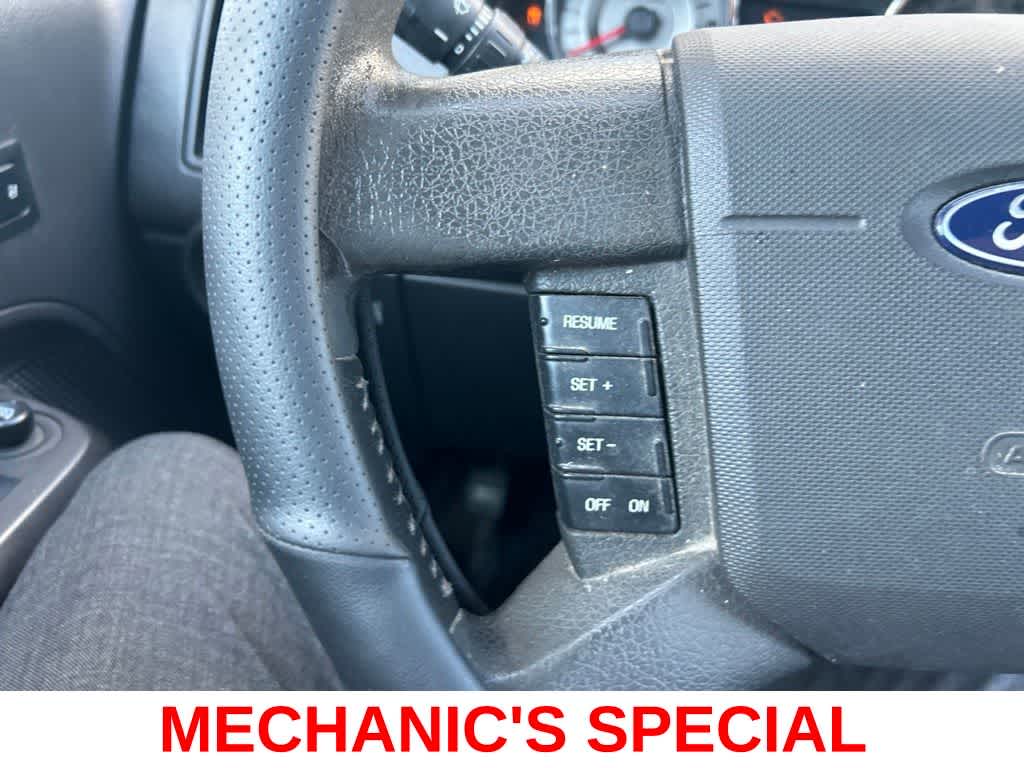 2010 Ford Edge Limited