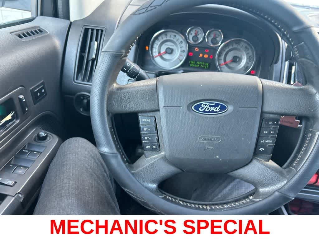 2010 Ford Edge Limited