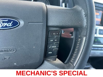 2010 Ford Edge Limited