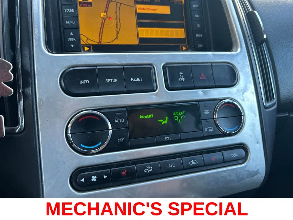 2010 Ford Edge Limited