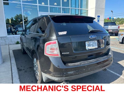 2010 Ford Edge Limited