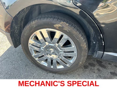 2010 Ford Edge Limited