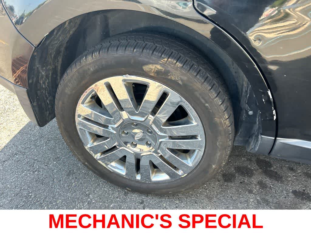 2010 Ford Edge Limited