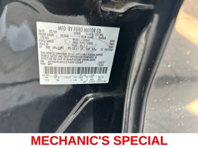 2010 Ford Edge Limited