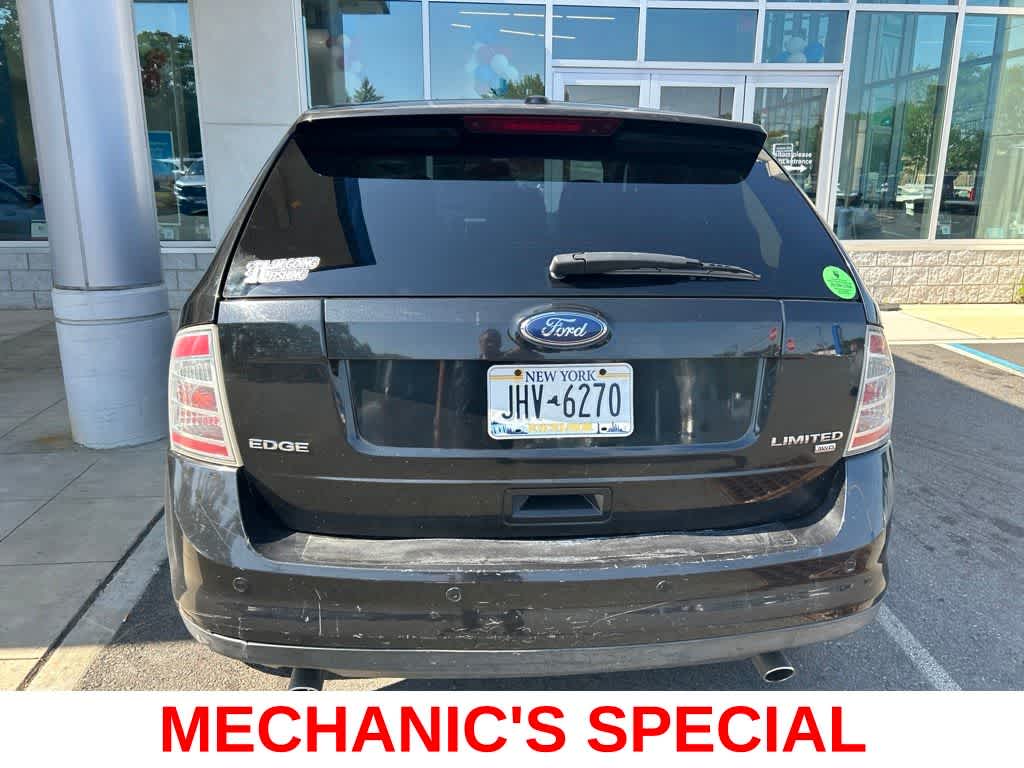 2010 Ford Edge Limited