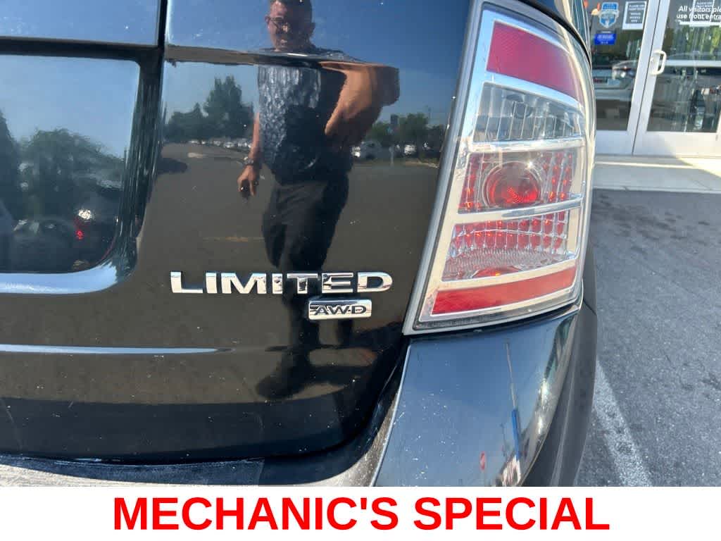 2010 Ford Edge Limited