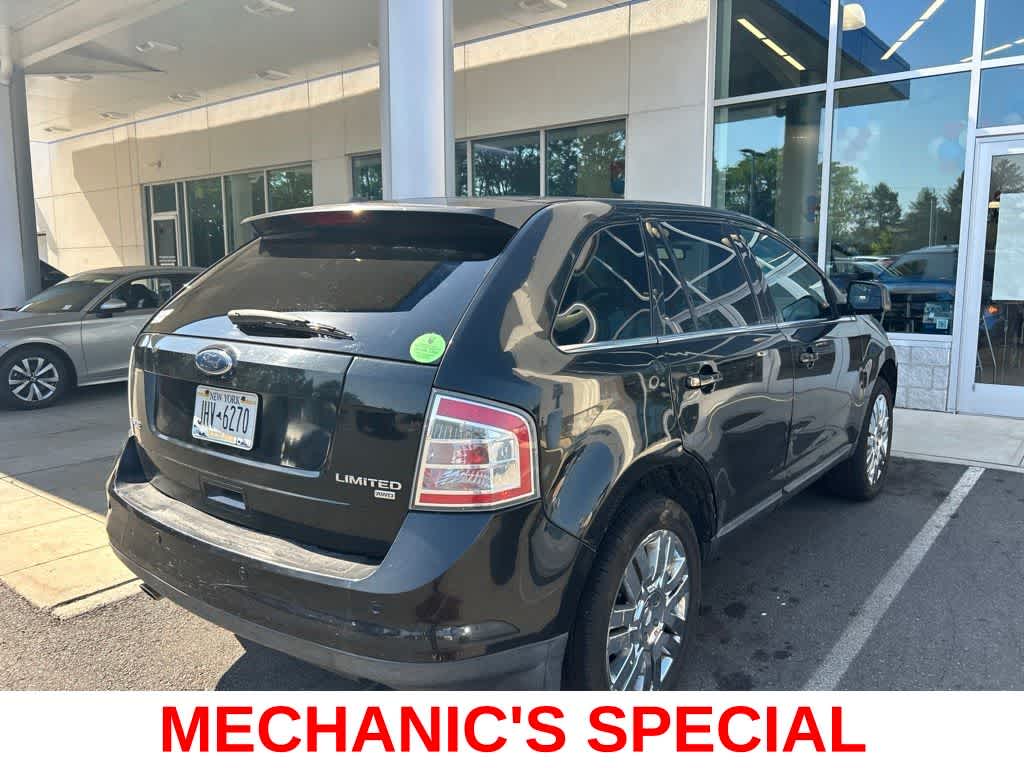 2010 Ford Edge Limited