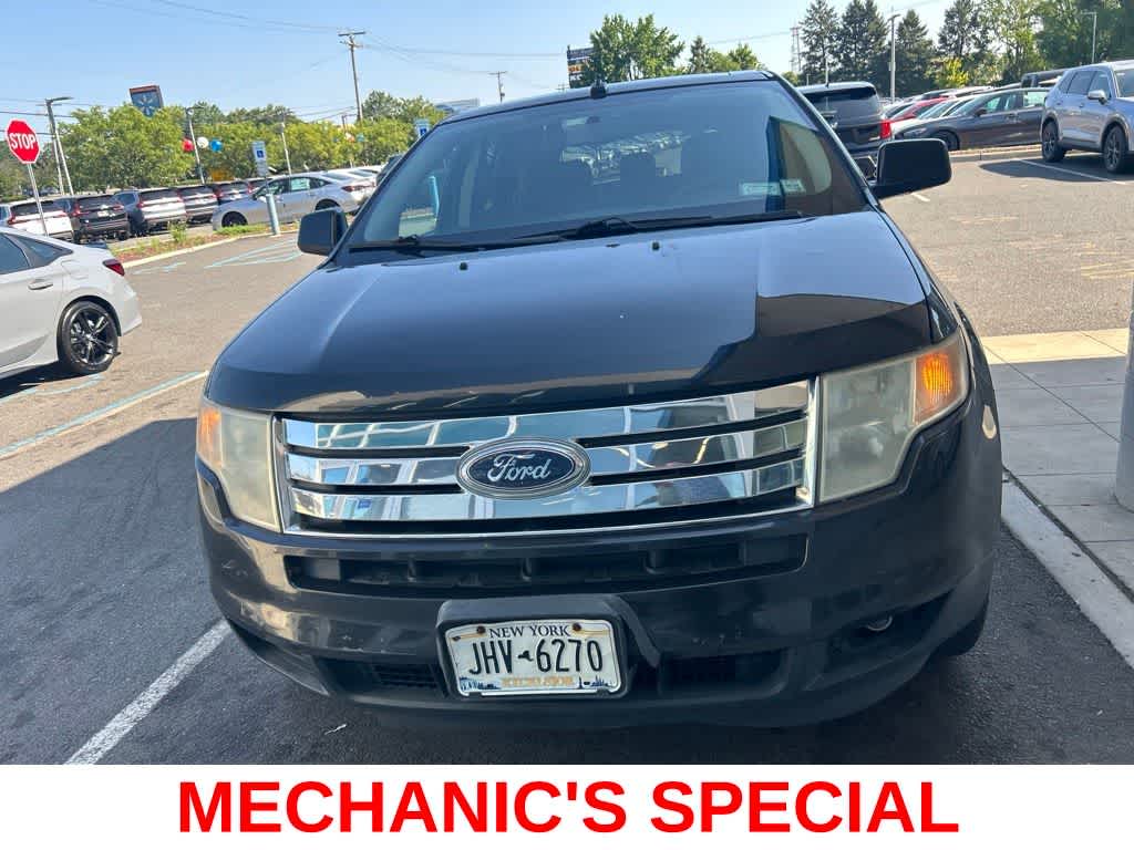 2010 Ford Edge Limited