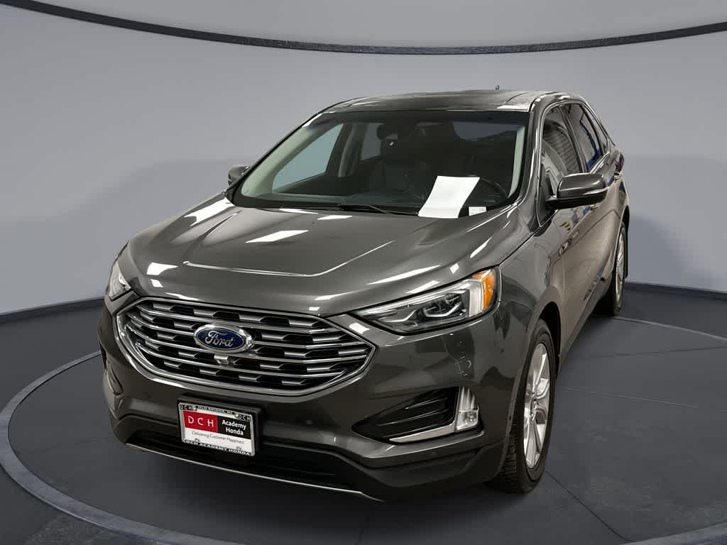 2019 Ford Edge Titanium