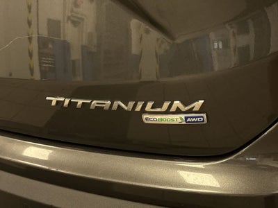 2019 Ford Edge Titanium
