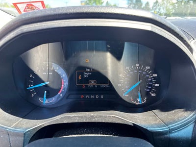 2015 Ford Edge SE
