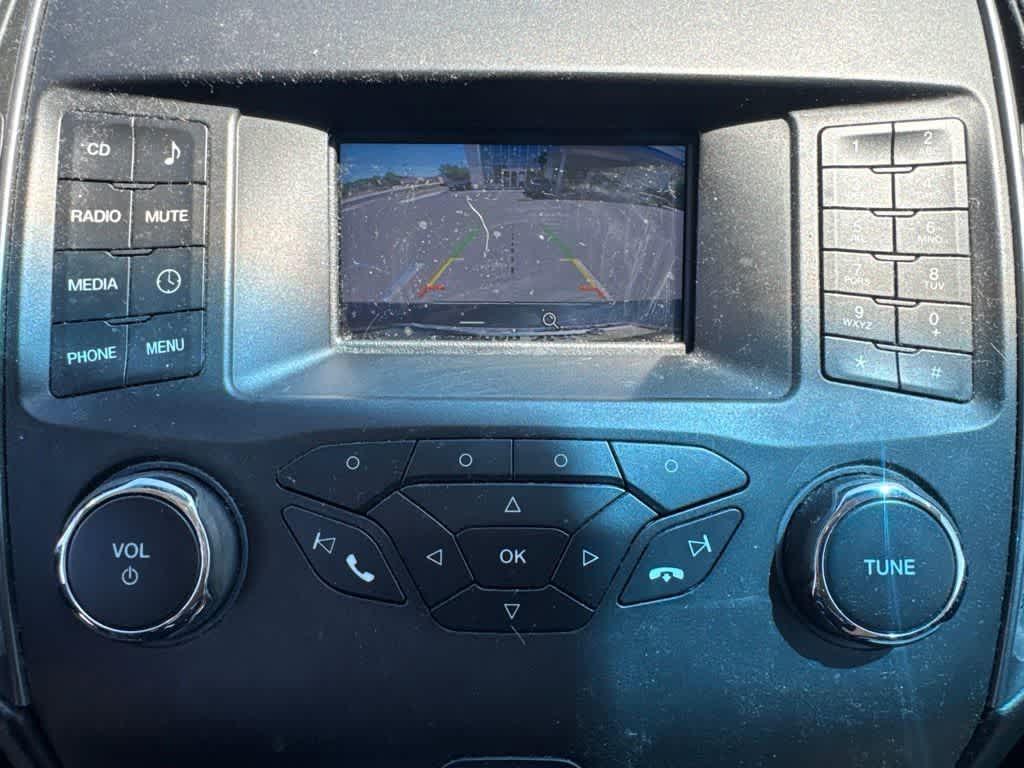 2015 Ford Edge SE