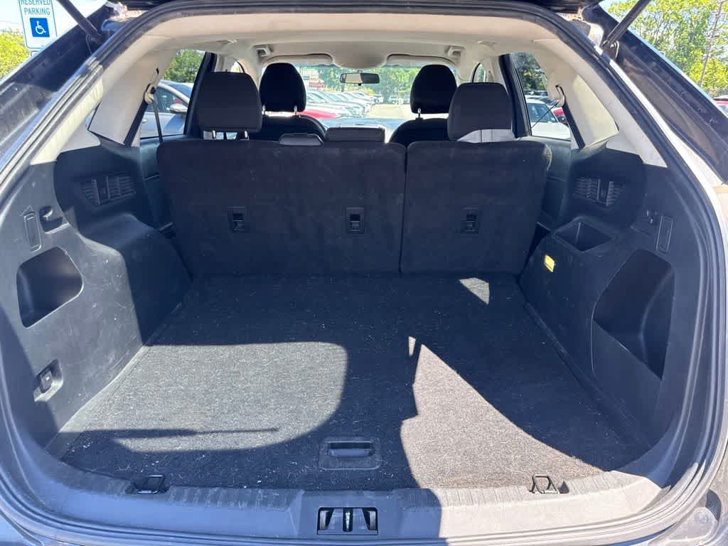 2015 Ford Edge SE