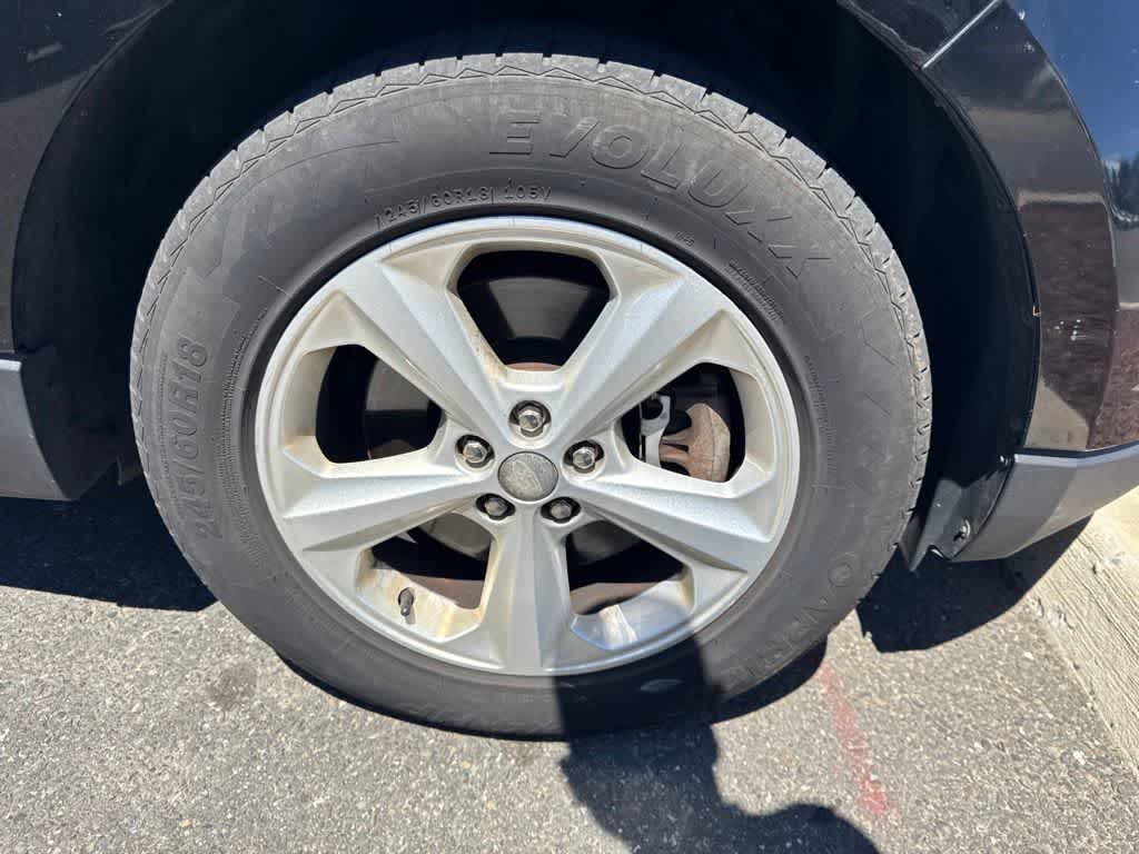 2015 Ford Edge SE