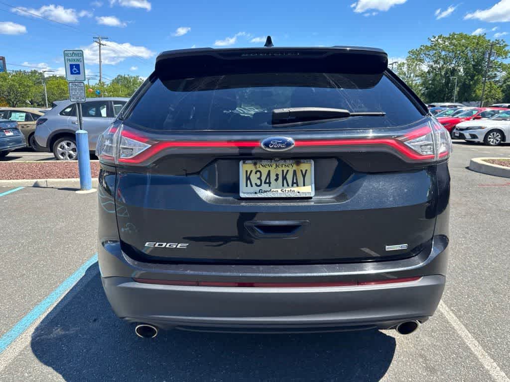 2015 Ford Edge SE