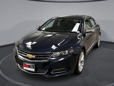 2018 Chevrolet Impala Premier