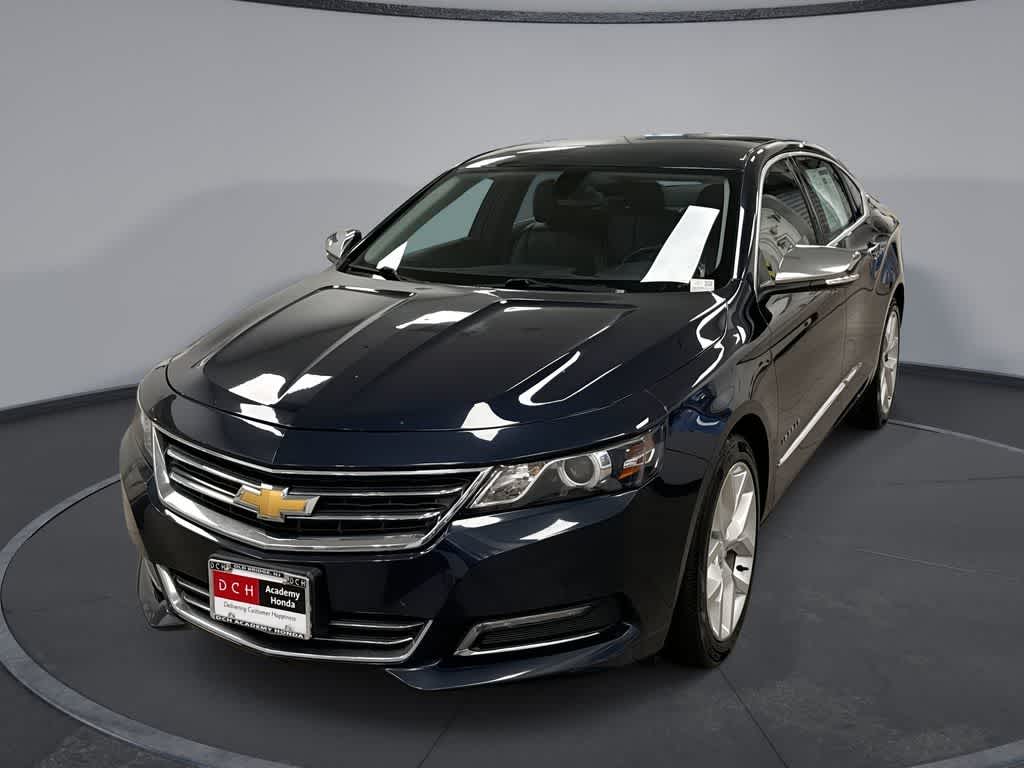 2018 Chevrolet Impala Premier