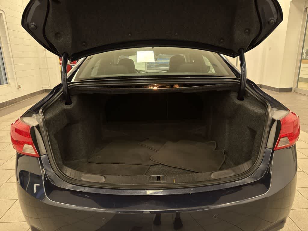 2018 Chevrolet Impala Premier