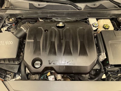 2018 Chevrolet Impala Premier