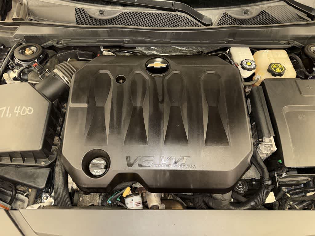 2018 Chevrolet Impala Premier