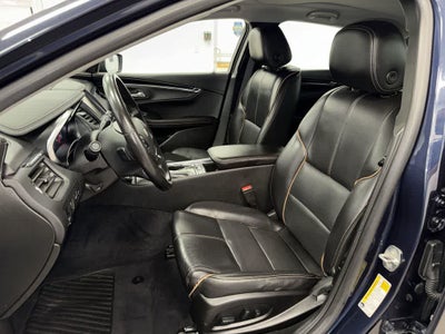 2018 Chevrolet Impala Premier