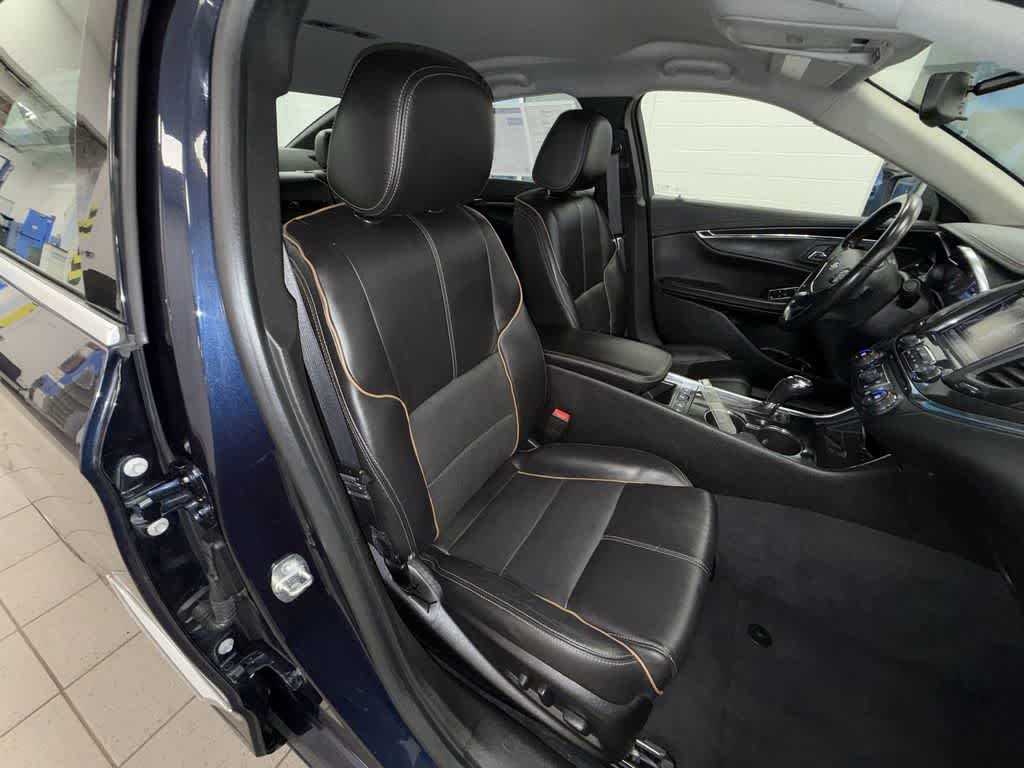 2018 Chevrolet Impala Premier