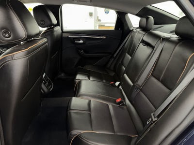 2018 Chevrolet Impala Premier