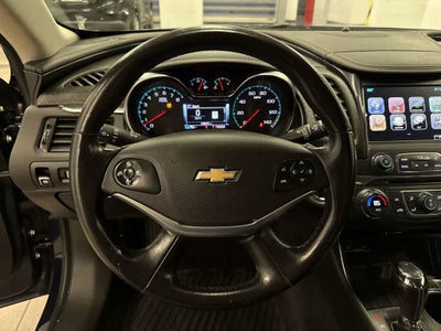 2018 Chevrolet Impala Premier
