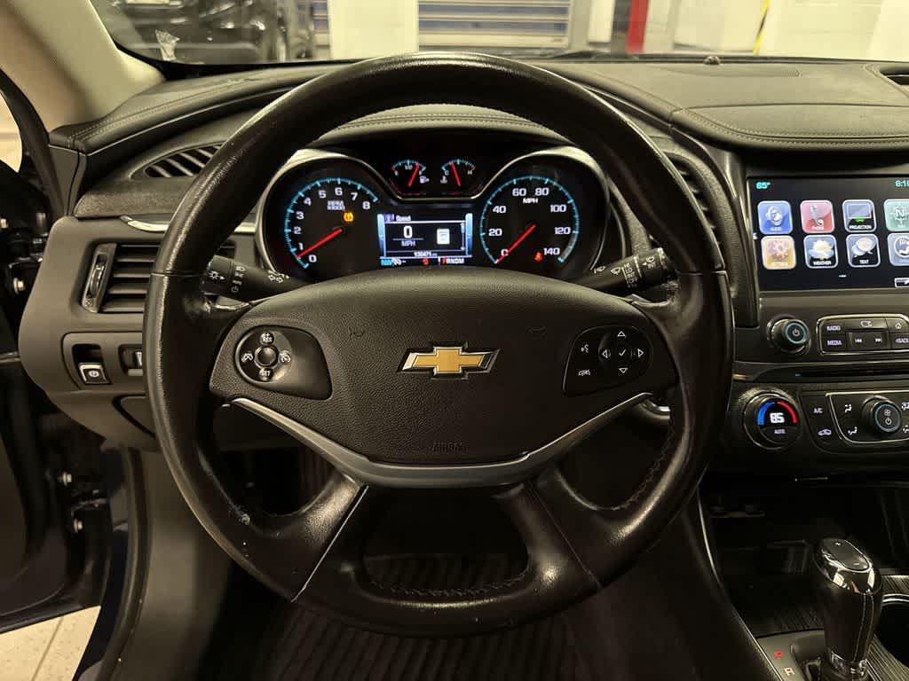 2018 Chevrolet Impala Premier