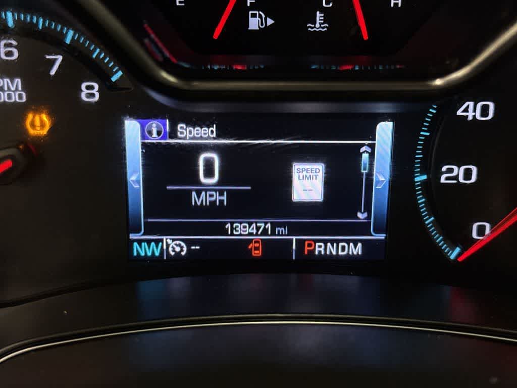 2018 Chevrolet Impala Premier