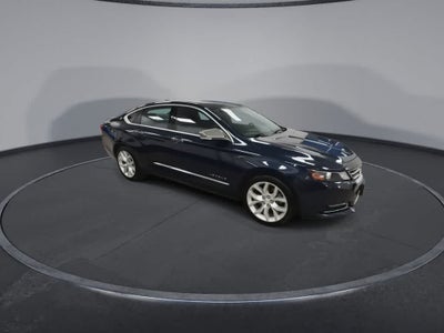 2018 Chevrolet Impala Premier