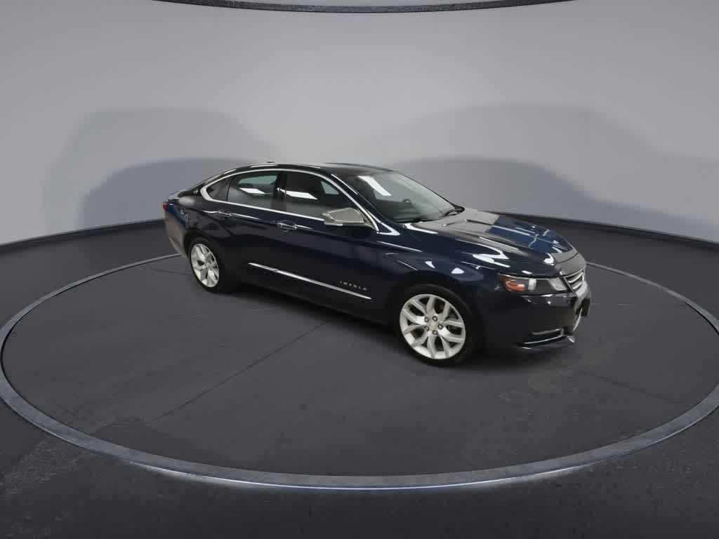 2018 Chevrolet Impala Premier