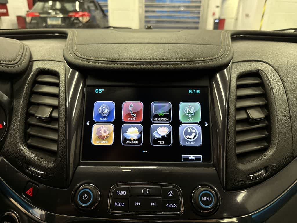 2018 Chevrolet Impala Premier