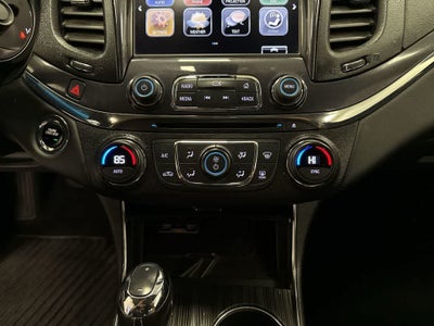2018 Chevrolet Impala Premier