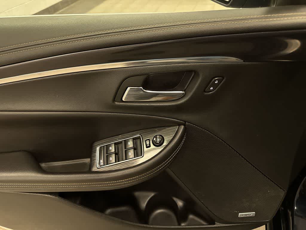 2018 Chevrolet Impala Premier