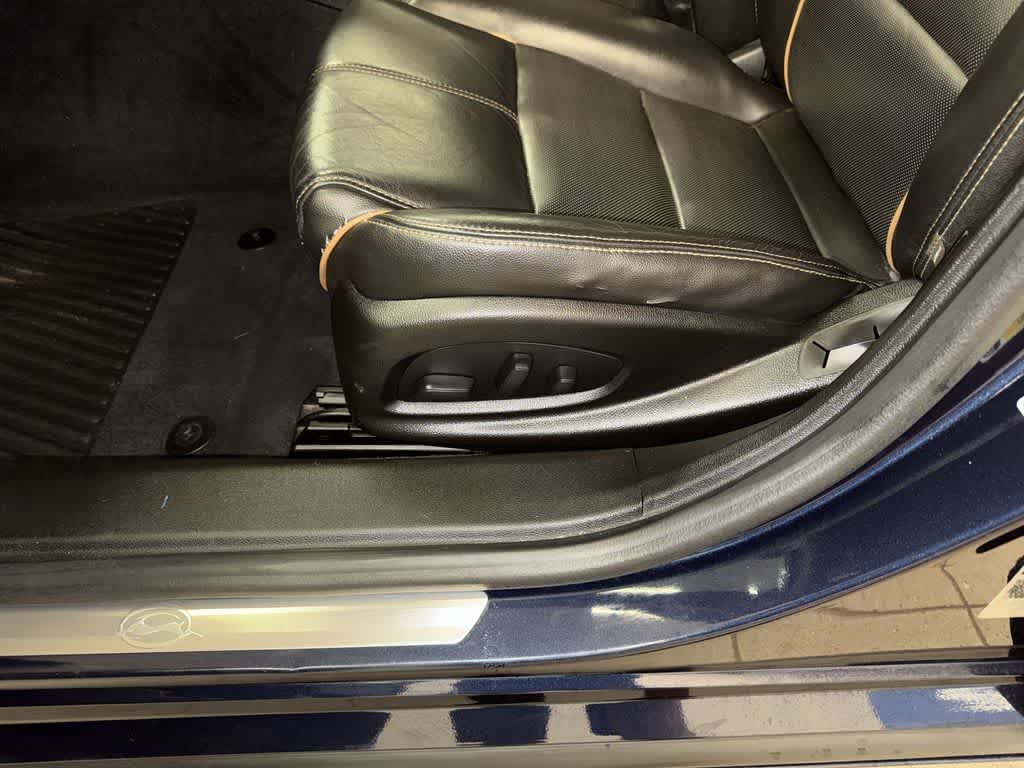 2018 Chevrolet Impala Premier