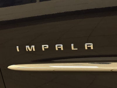 2018 Chevrolet Impala Premier