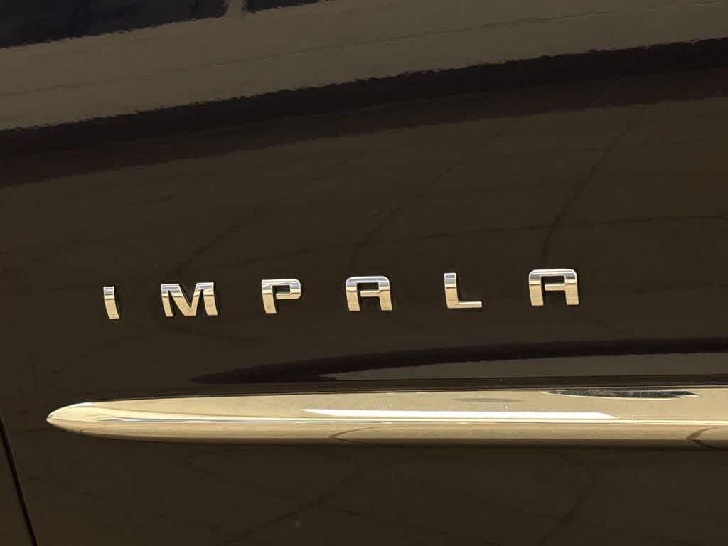2018 Chevrolet Impala Premier