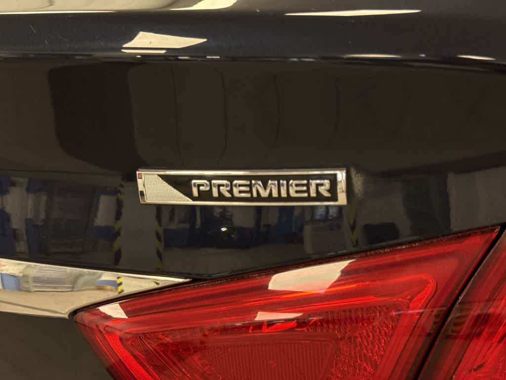 2018 Chevrolet Impala Premier