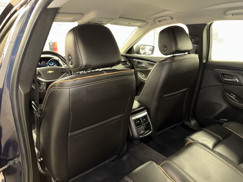 2018 Chevrolet Impala Premier